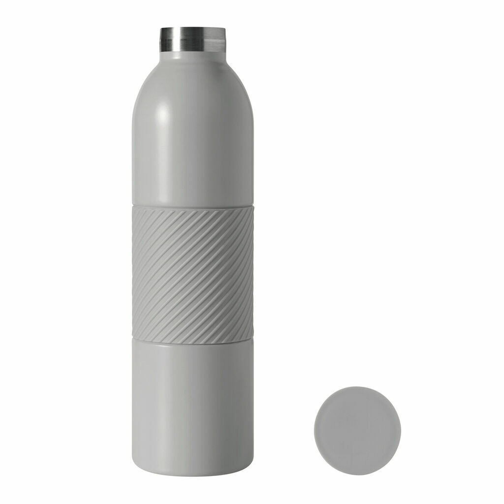Пляшка з вакуумною ізоляцією VACUGRIP сірий - 56-0304692- Фото №11