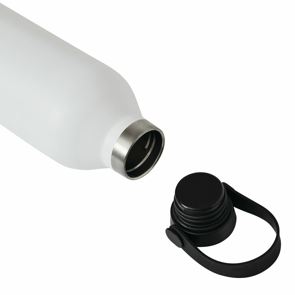 Пляшка із вакуумною ізоляцією STEEL LOOP білий - 56-0304698- Фото №14