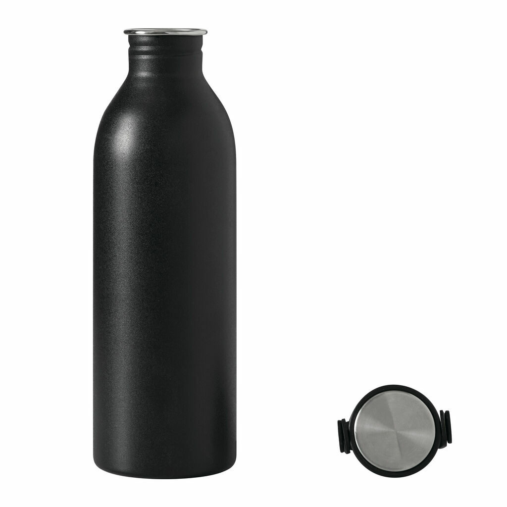 Вакуумна пляшка GET REFRESH чорний - 56-0304701- Фото №11 Вакуумна пляшка GET REFRESH чорний - 56-0304701- Фото №11