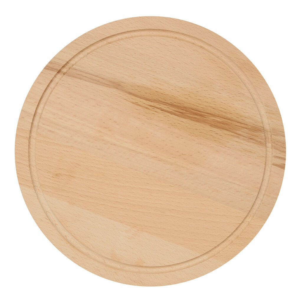 Обробна дошка WOODEN CIRCLE коричневий - 56-0308309- Фото №6