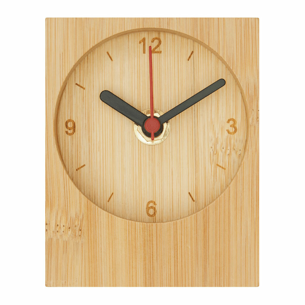Настільний годинник EXPRESSION коричневий - 56-0401002- Фото №8 Настільний годинник EXPRESSION коричневий - 56-0401002- Фото №8