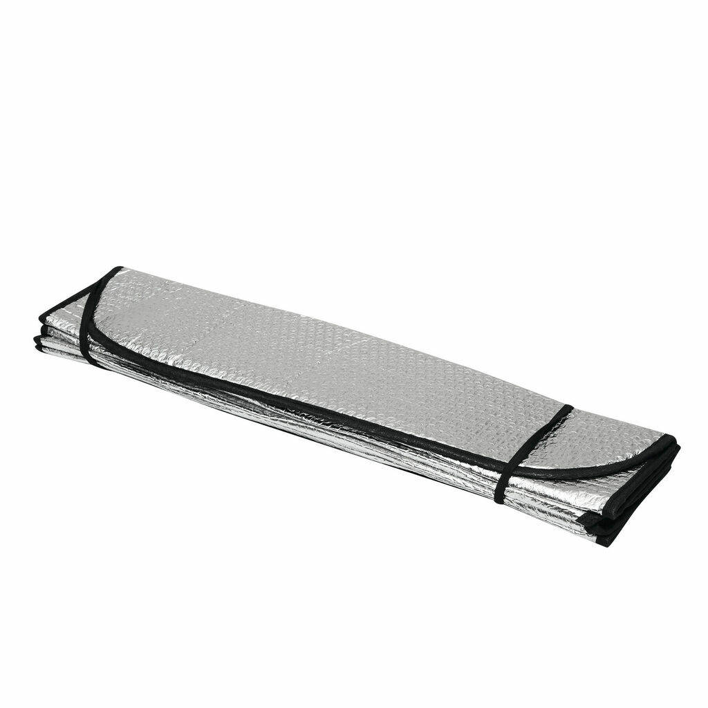 Автомобільний сонцезахисний козирок SHADOW FOLD срібний - 56-0609077- Фото №8