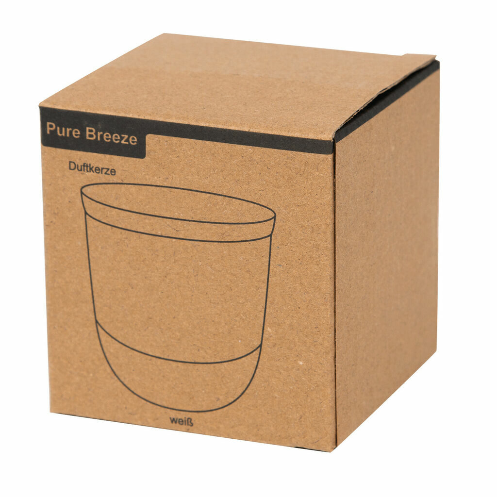 Ароматическая свеча PURE BREEZE белый - 56-0902188- Фото №12 Ароматическая свеча PURE BREEZE белый - 56-0902188- Фото №12