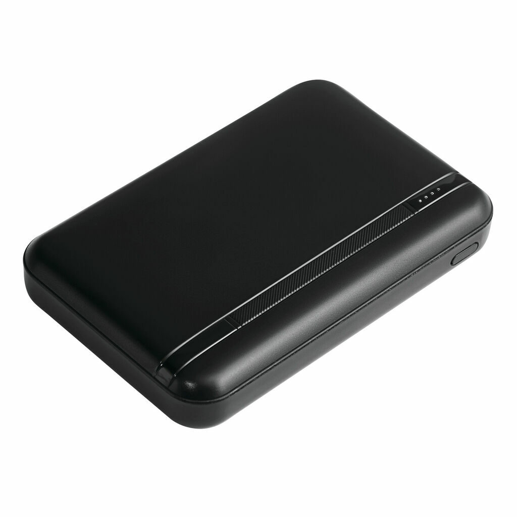 Powerbank POCKET POWER чёрный - 56-1107296- Фото №10