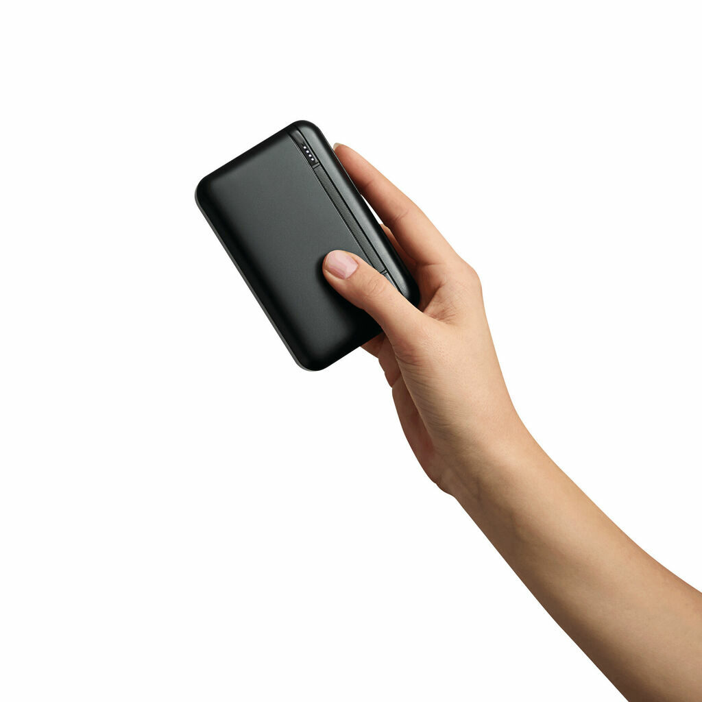 Powerbank POCKET POWER чёрный - 56-1107296- Фото №18