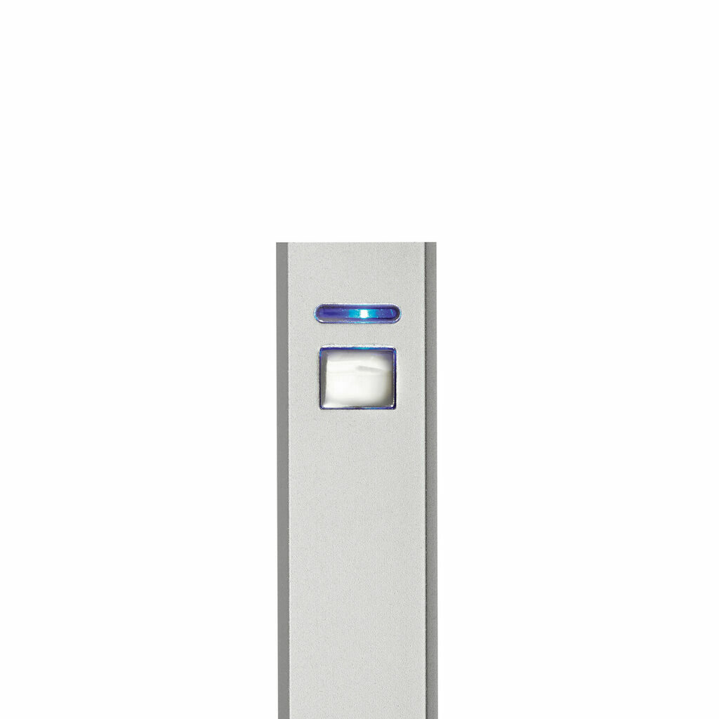 Powerbank ENDURANCE RECYCLED срібний - 56-1107298- Фото №14