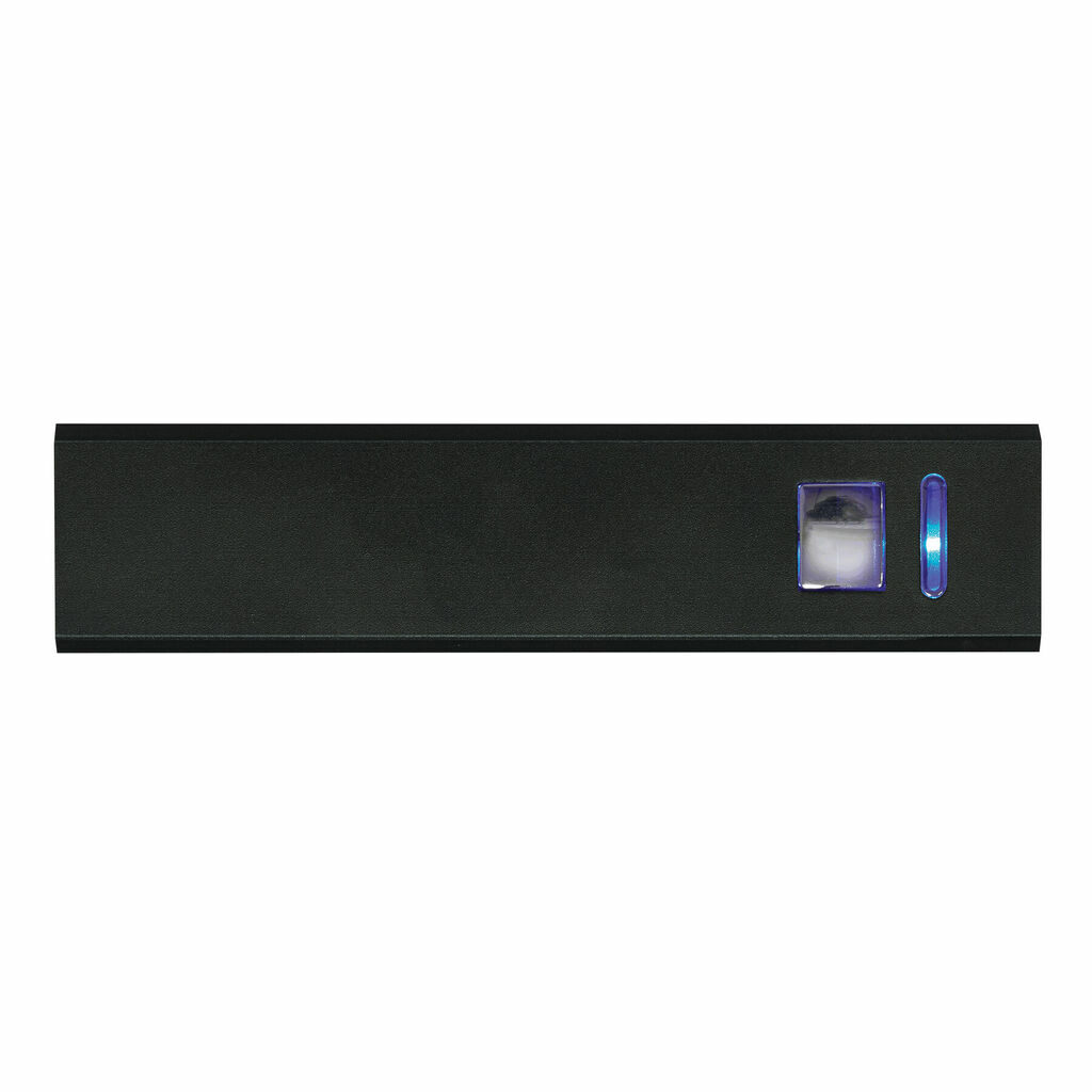 Powerbank ENDURANCE RECYCLED чорний - 56-1107299- Фото №10