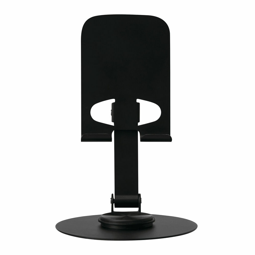 Складний тримач для телефону DESK MASTER чорний - 56-1107389- Фото №10