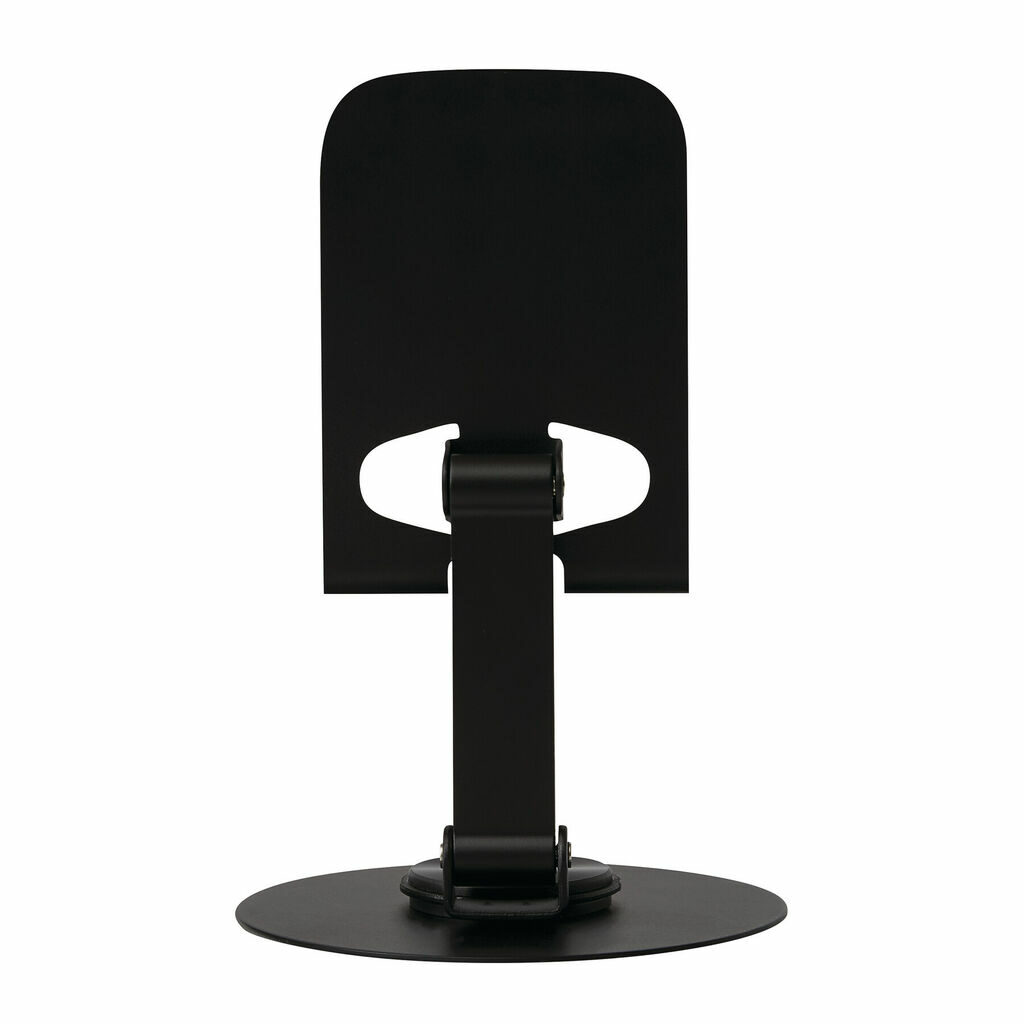 Складний тримач для телефону DESK MASTER чорний - 56-1107389- Фото №11