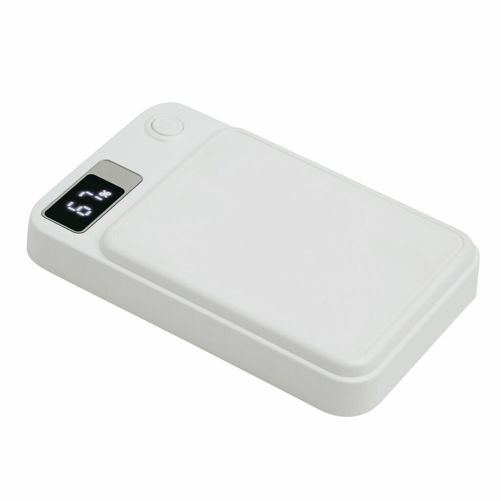 Powerbank MAGNET белый - 56-1107391- Фото №13