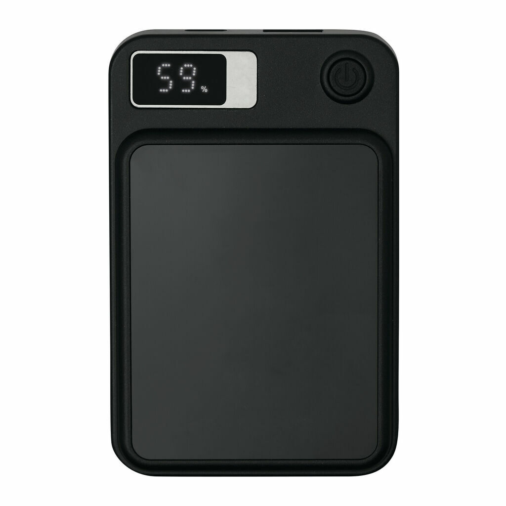 Powerbank MAGNET чёрный - 56-1107392- Фото №11