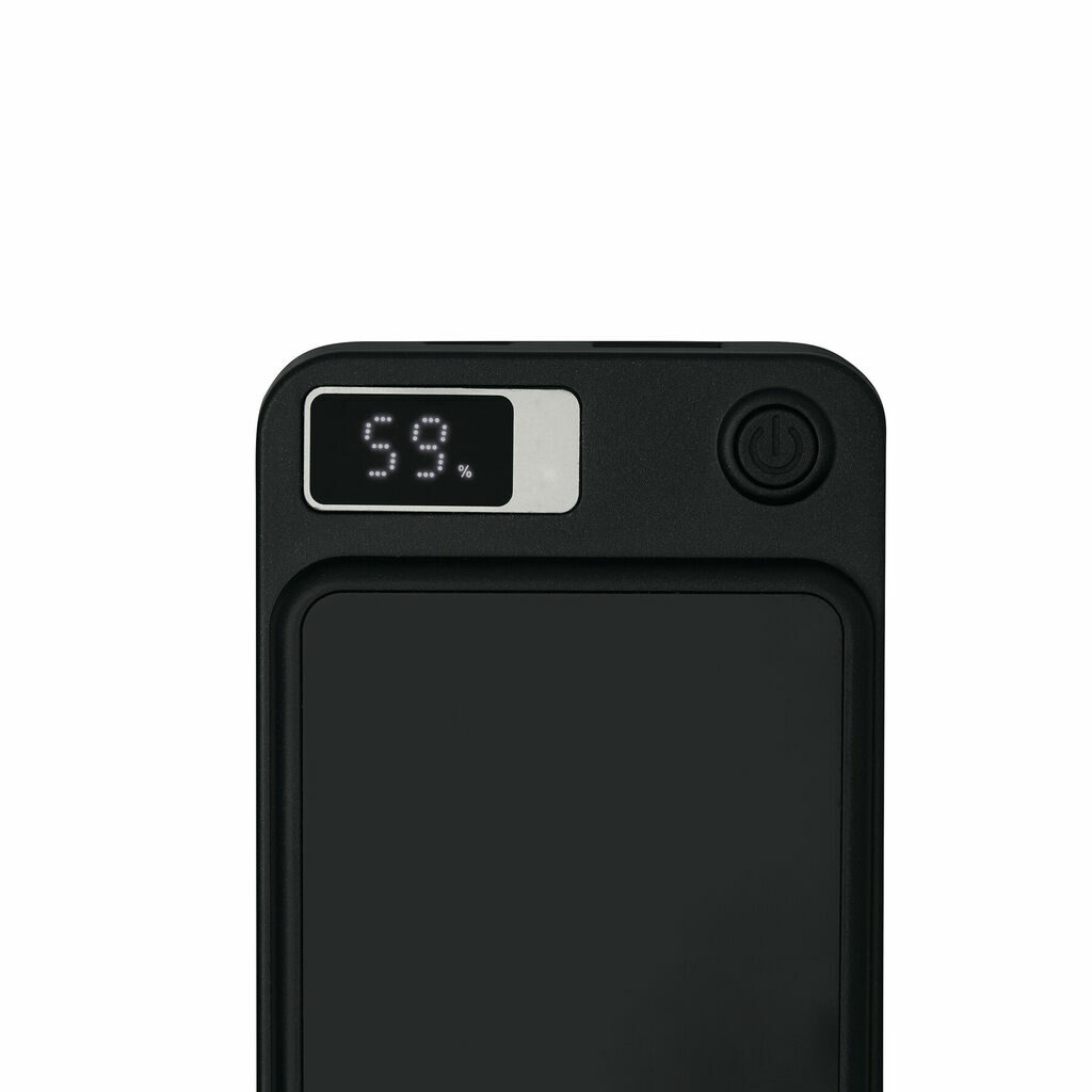 Powerbank MAGNET чёрный - 56-1107392- Фото №15
