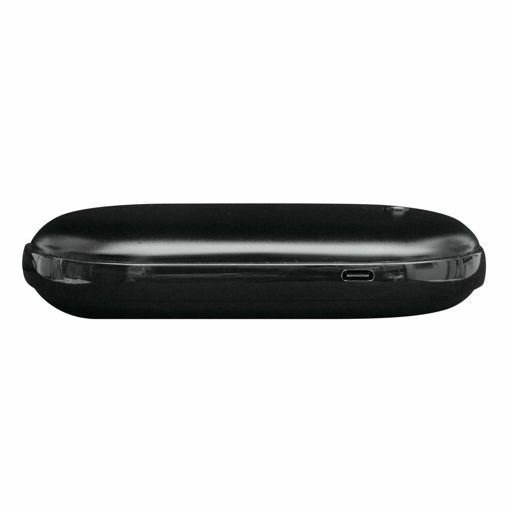 Powerbank и карманная грелка HEAT POWER чёрный - 58-8105025- Фото №17