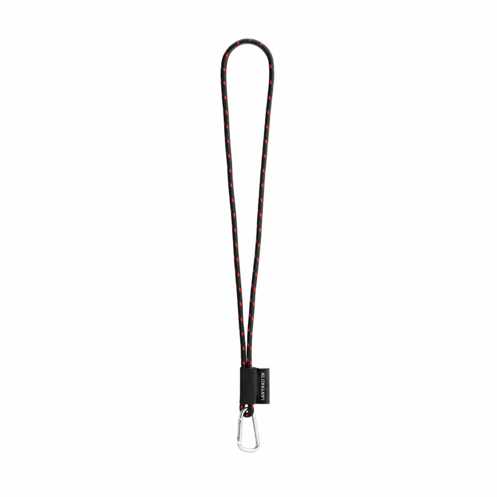 Lanyard NAUTIC Long Set II. Стандартні моделі чорний - 14000-354- Фото №2 Lanyard NAUTIC Long Set II. Стандартні моделі чорний - 14000-354- Фото №2