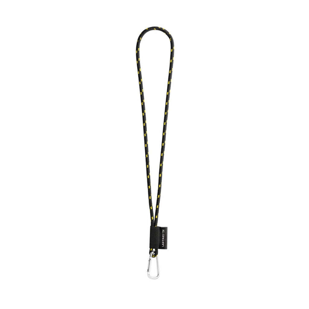 Lanyard NAUTIC Long Set II. Стандартні моделі чорний - 14000-357- Фото №1 Lanyard NAUTIC Long Set II. Стандартні моделі чорний - 14000-357- Фото №1