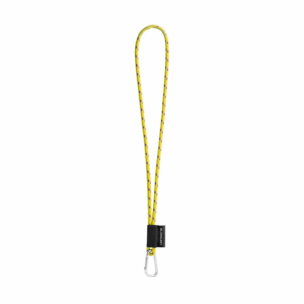 Lanyard NAUTIC Long Set II. Стандартні моделі yellow - 14000-376- Фото №1 Lanyard NAUTIC Long Set II. Стандартні моделі yellow - 14000-376- Фото №1