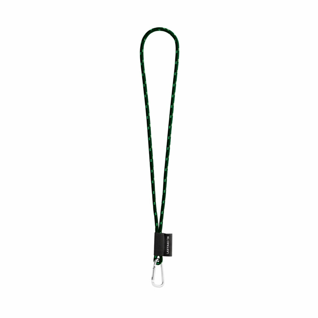 Lanyard NAUTIC Long Set II. Стандартні моделі dark green - 14000-378- Фото №1
