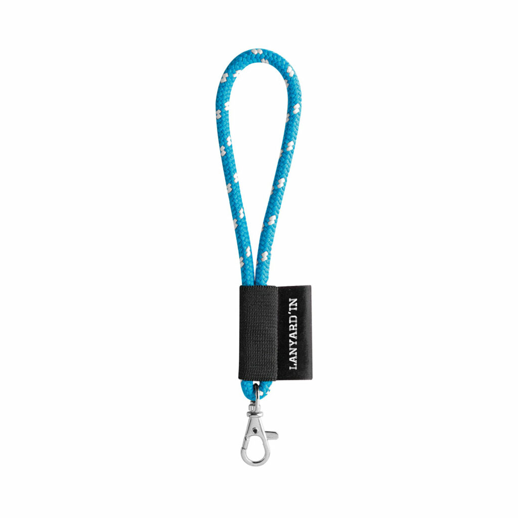 Lanyard NAUTIC Short Set. Стандартные модели белый - 14001-382- Фото №1