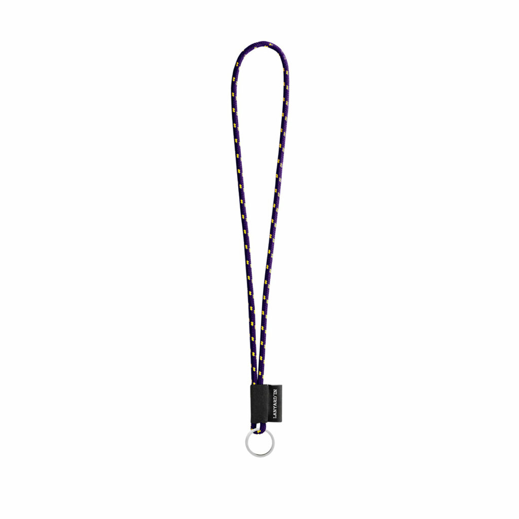 Lanyard NAUTIC Long Set I. Стандартні моделі purple - 14002-377- Фото №1 Lanyard NAUTIC Long Set I. Стандартні моделі purple - 14002-377- Фото №1