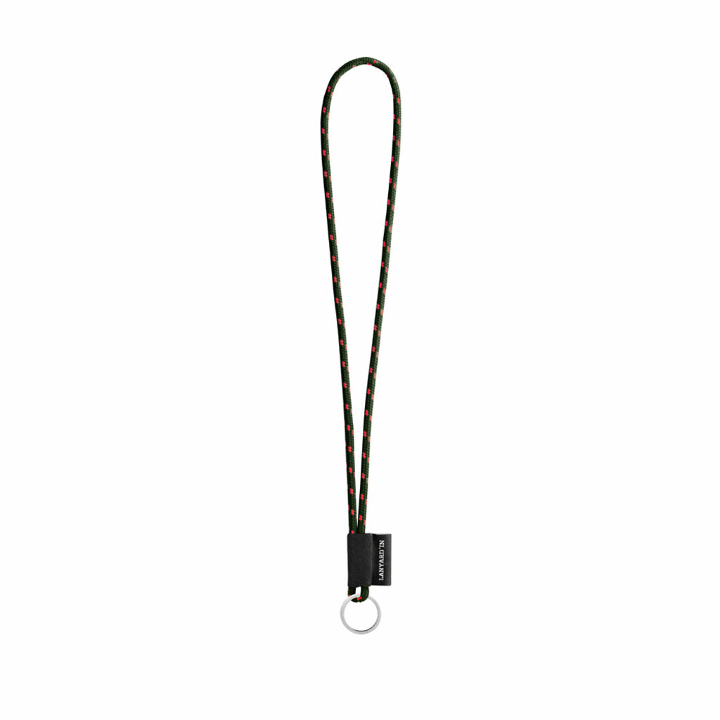 Lanyard NAUTIC Long Set I. Стандартні моделі nato green - 14002-379- Фото №1