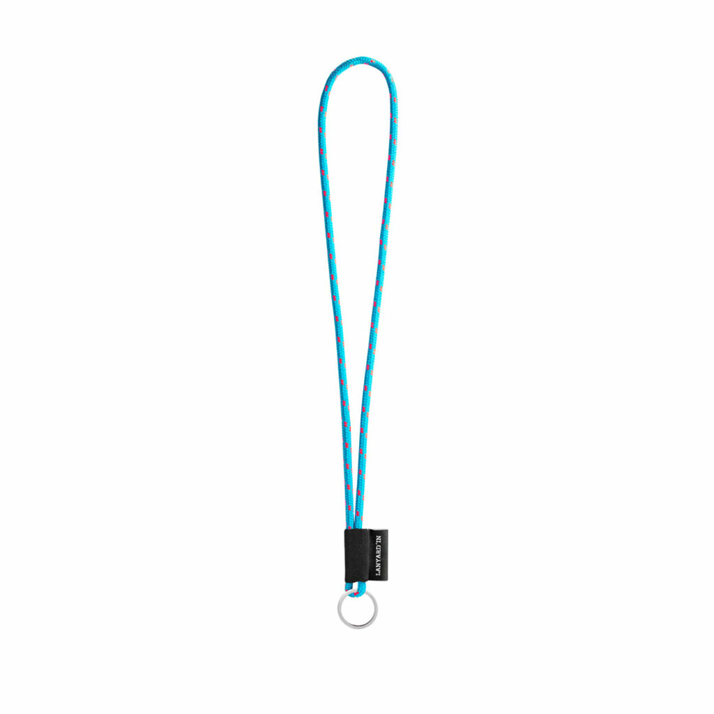 Lanyard NAUTIC Long Set I. Стандартні моделі blue - 14002-390- Фото №1 Lanyard NAUTIC Long Set I. Стандартні моделі blue - 14002-390- Фото №1