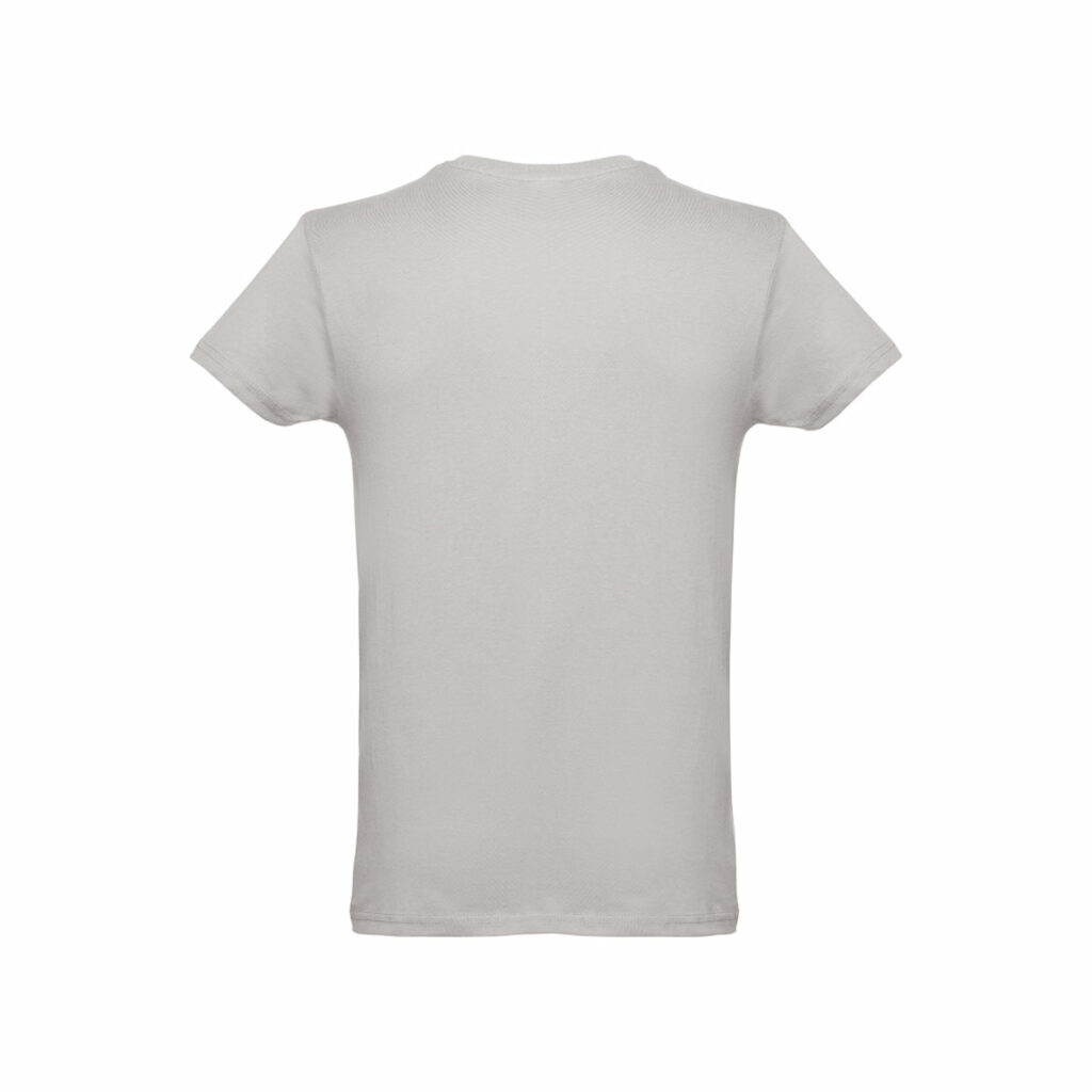 THC LUANDA Футболка чоловіча з бавовни світло-сірий  розмір 3XL - 30104-123-3XL- Фото №1