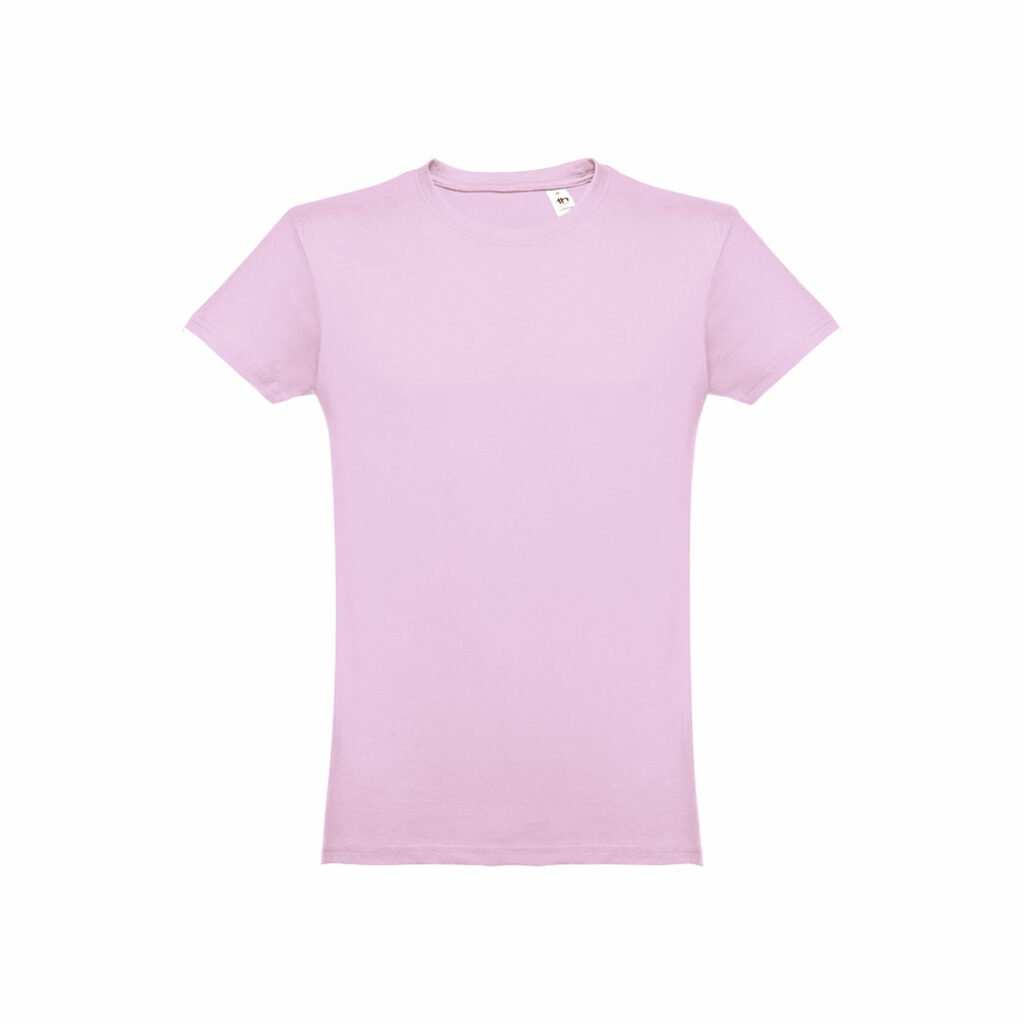 THC LUANDA Футболка чоловіча з бавовни бузковий  розмір 3XL - 30104-142-3XL- Фото №1