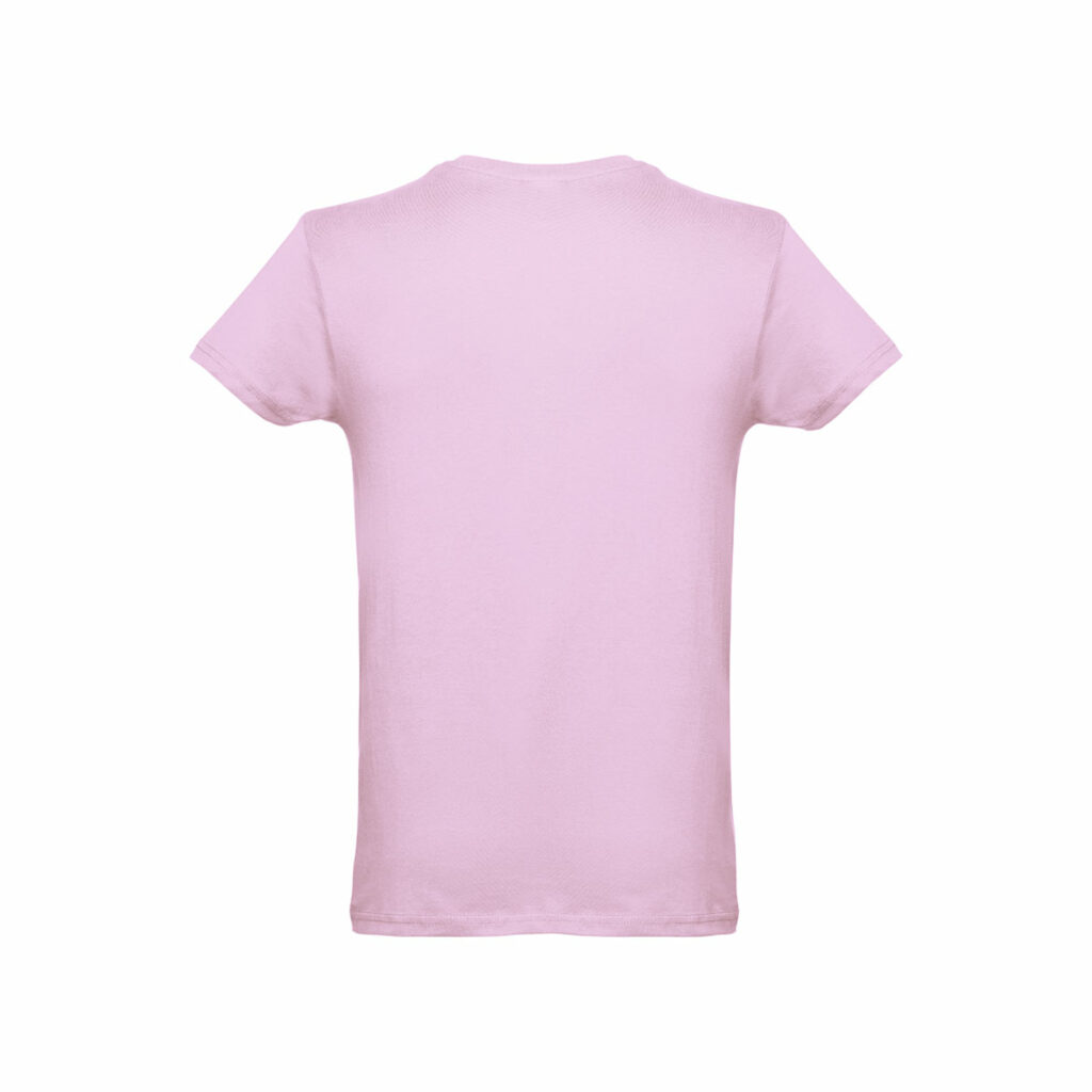 THC LUANDA Футболка чоловіча з бавовни бузковий  розмір 3XL - 30104-142-3XL- Фото №2