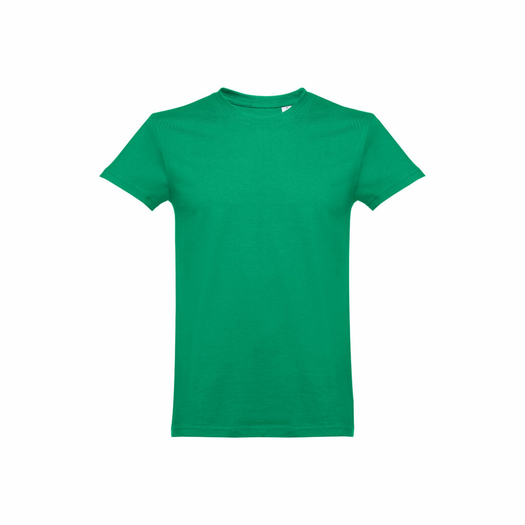 THC ANKARA KIDS. Дитяча футболка зелений  розмір 4 - 30171-109-4- Фото №3