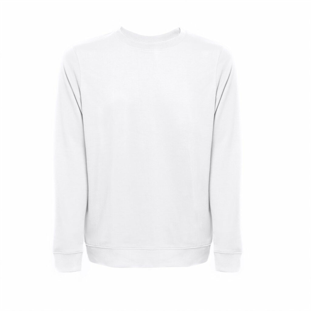 THC COLOMBO WH. Унісекс-толстовка білий  розмір 3XL - 30265-106-3XL- Фото №1