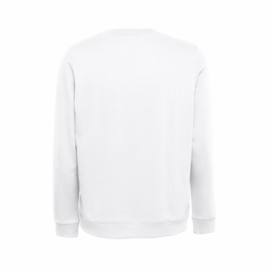 THC COLOMBO WH. Унісекс-толстовка білий  розмір 3XL - 30265-106-3XL- Фото №2