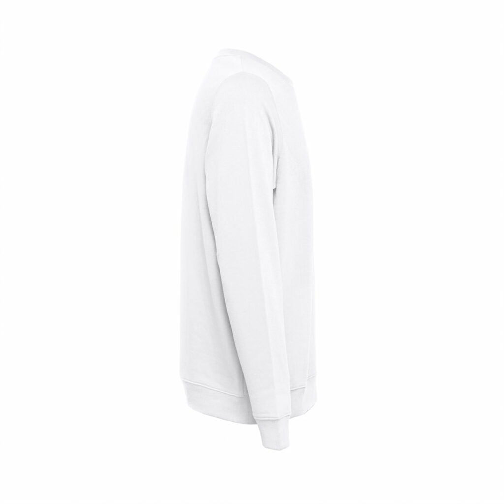 THC COLOMBO WH. Унісекс-толстовка білий  розмір 3XL - 30265-106-3XL- Фото №3
