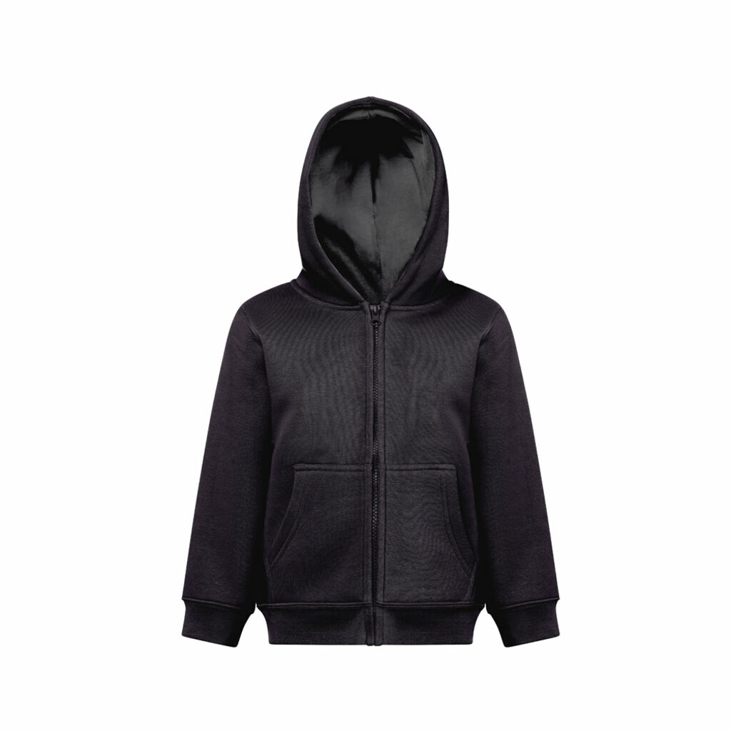 THC AMSTERDAM KIDS. Дитяча толстовка чорний  розмір 8 - 30294-103-8- Фото №3