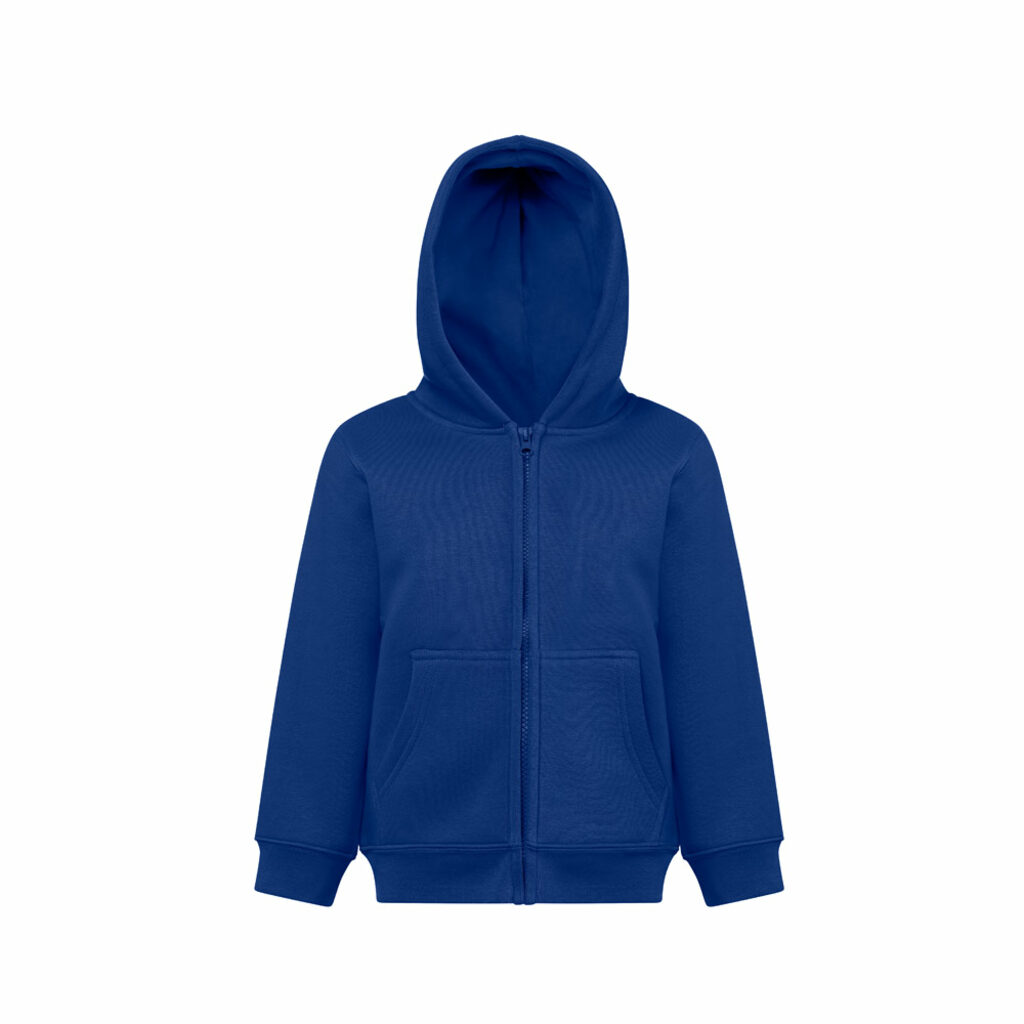 THC AMSTERDAM KIDS. Дитяча толстовка королівський синій  розмір 12 - 30294-114-12- Фото №3