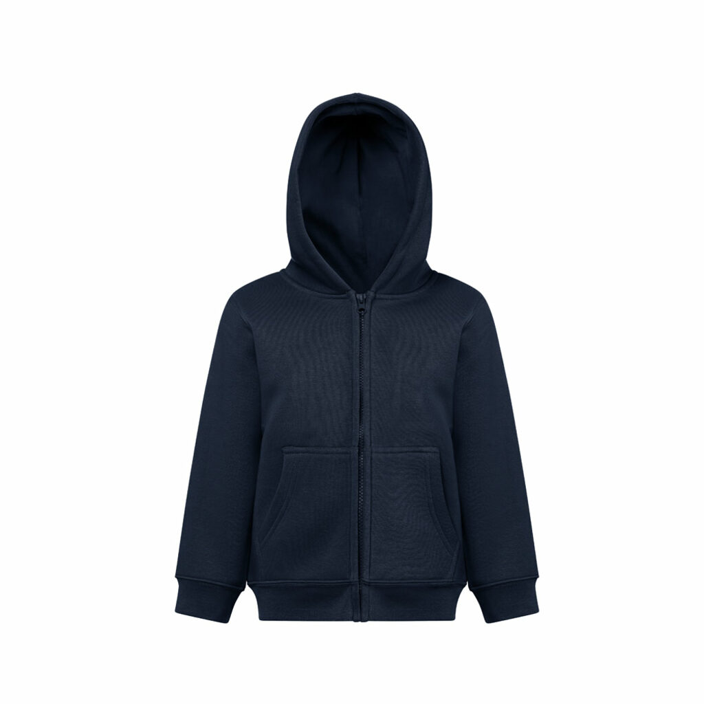 THC AMSTERDAM KIDS. Дитяча толстовка темно-синій  розмір 4 - 30294-134-4- Фото №3