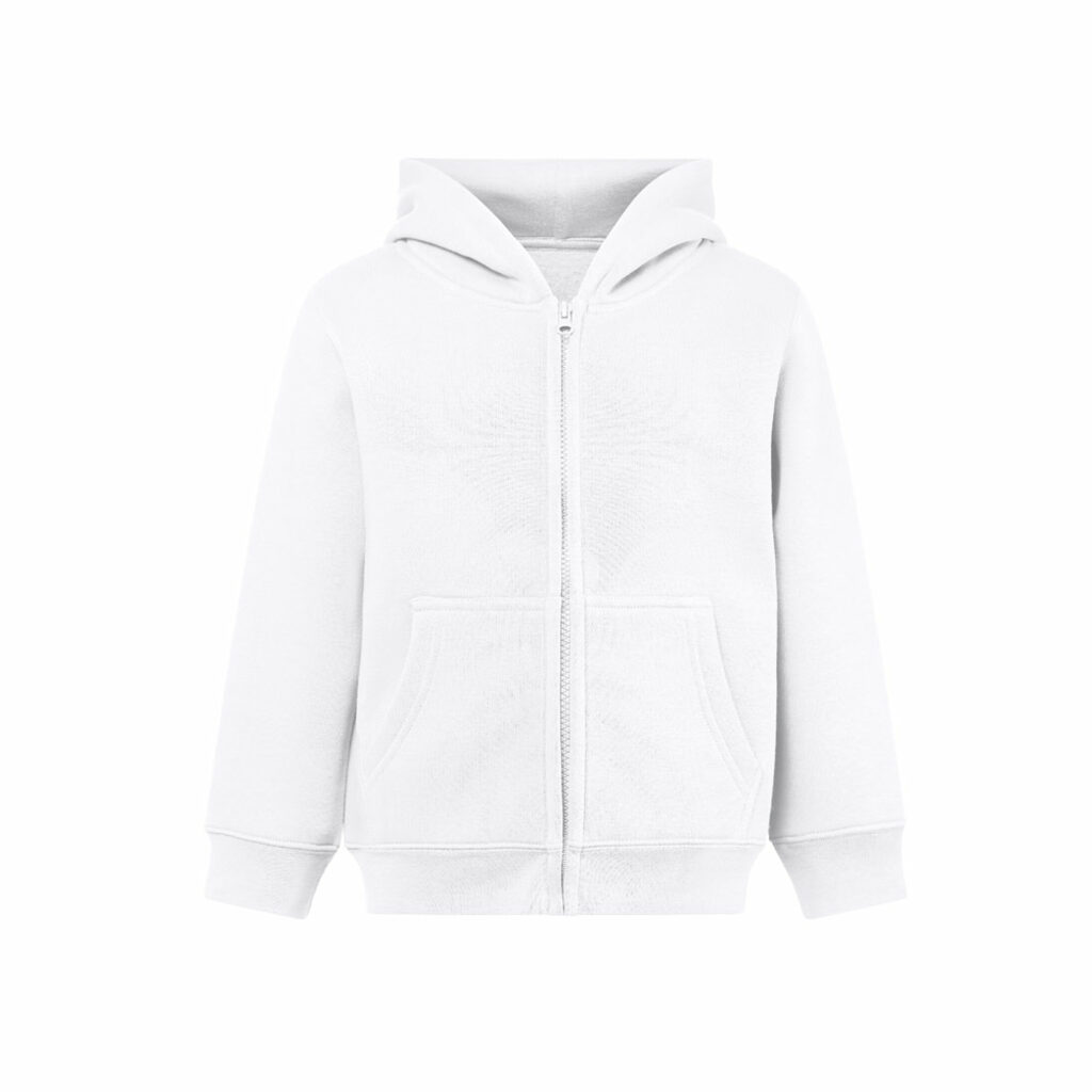 THC AMSTERDAM KIDS WH Детская толстовка белый  размер 6 - 30295-106-6- Фото №4