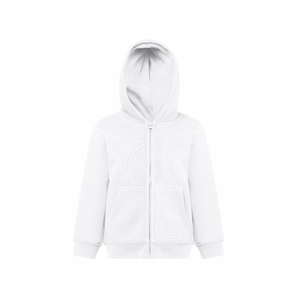 THC AMSTERDAM KIDS WH Детская толстовка белый  размер 8 - 30295-106-8- Фото №3