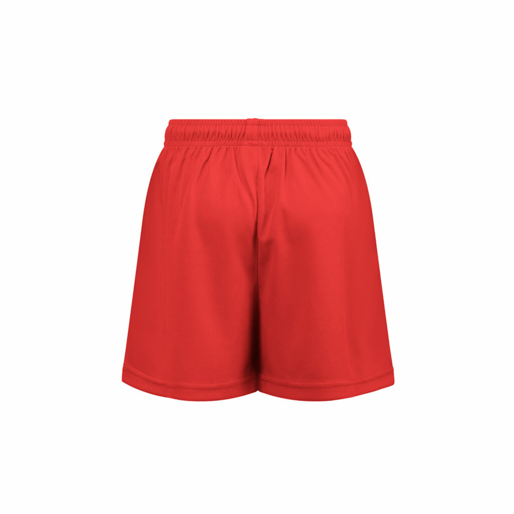 THC MATCH KIDS Детские спортивные шорты красный  размер 10 - 30296-105-10- Фото №1