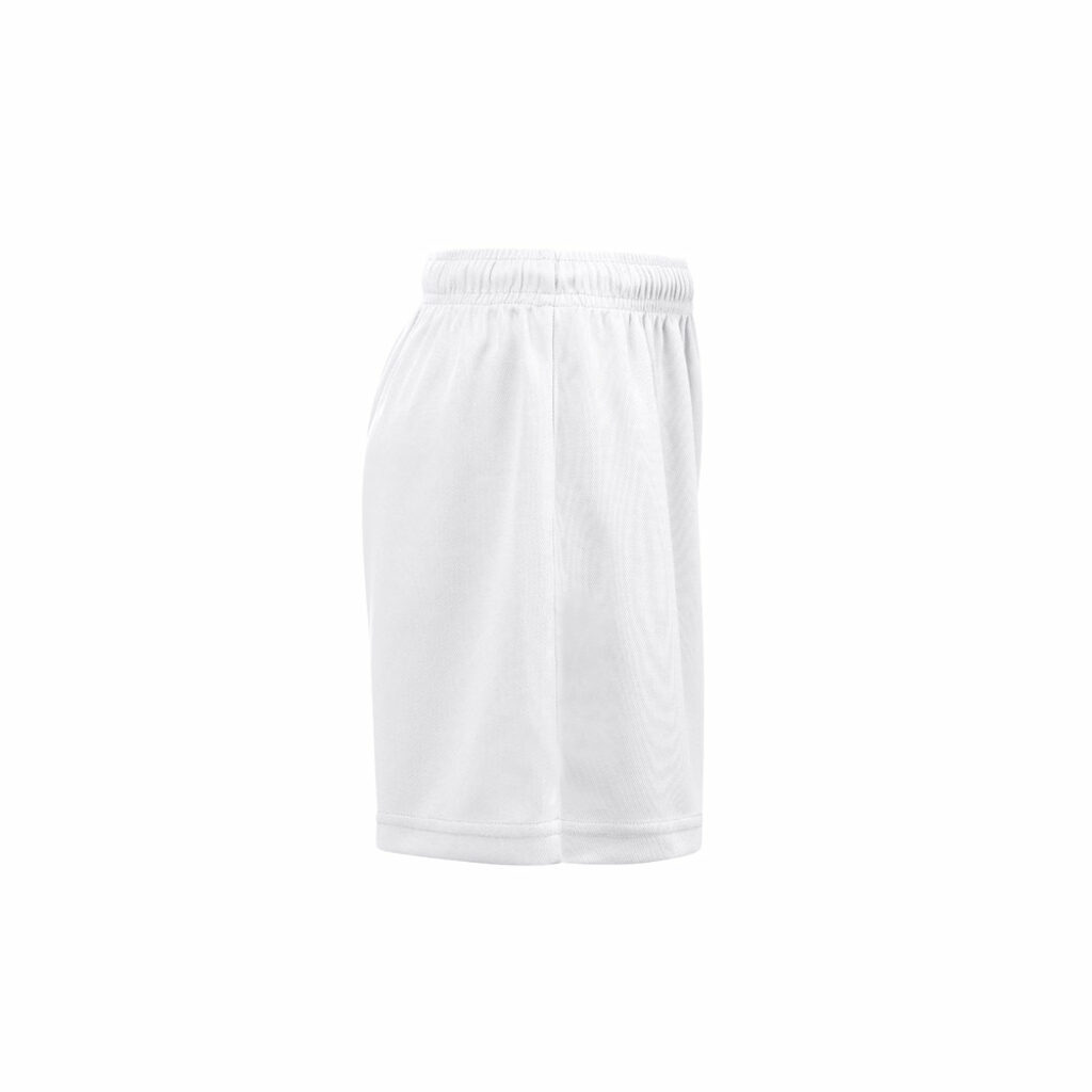 THC MATCH KIDS WH. Дитячі спортивні шорти білий розмір 6 - 30297-106-6- Фото №2 THC MATCH KIDS WH. Дитячі спортивні шорти білий розмір 6 - 30297-106-6- Фото №2