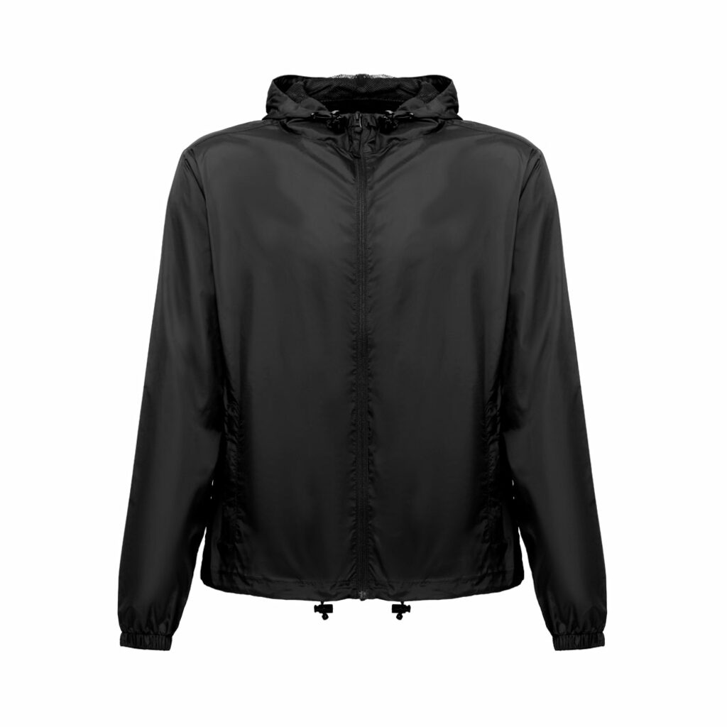 THC DUBLINERS. Вітровка (унісекс) чорний  розмір XL - 30300-103-XL- Фото №4