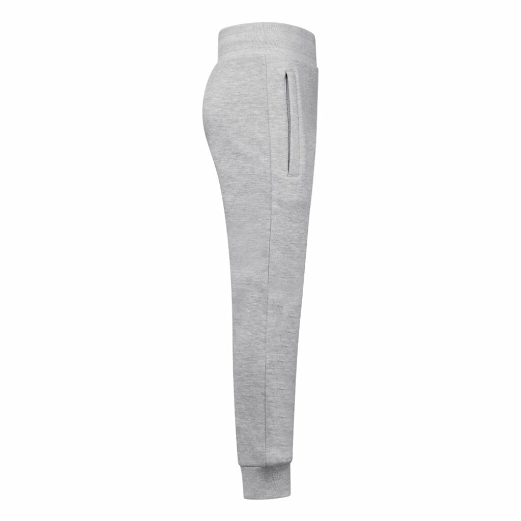 THC SPRINT KIDS Детские спортивные штаны матовый cветло-серый  размер 12 - 30309-183-12- Фото №2