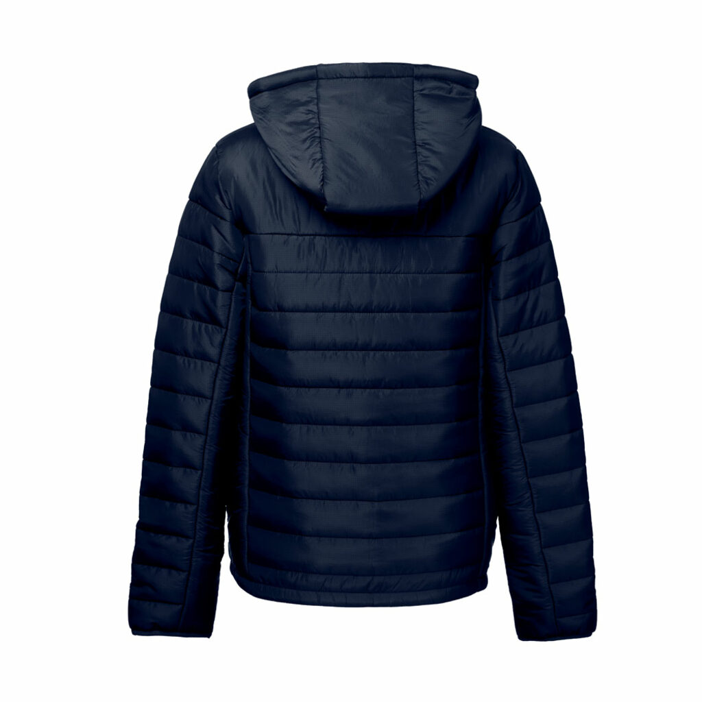 THC SHIELD WOMEN. Жіноча куртка з капюшоном темно-синій  розмір XXL - 30314-134-XXL- Фото №1