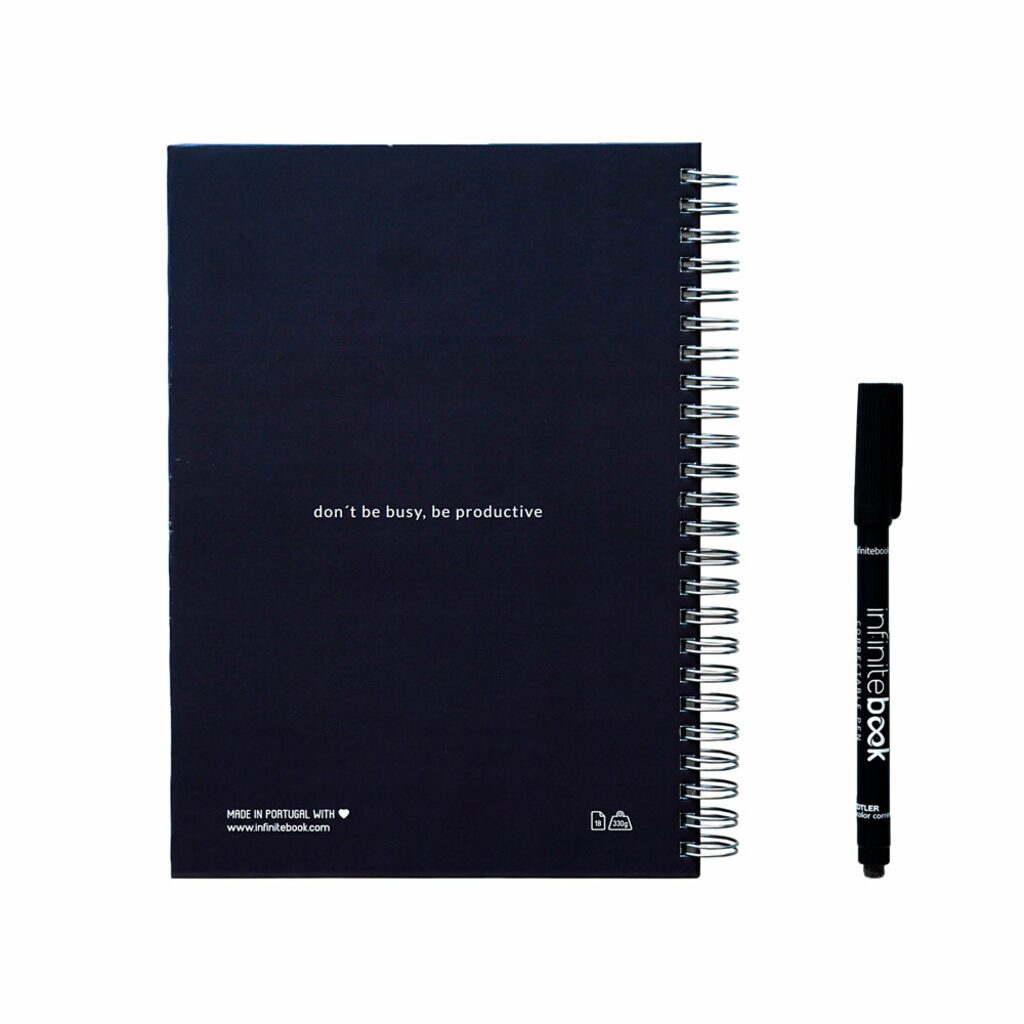 STARTER KIT INFINITE PLANNER A5 В комплект входит дневник формата А5 