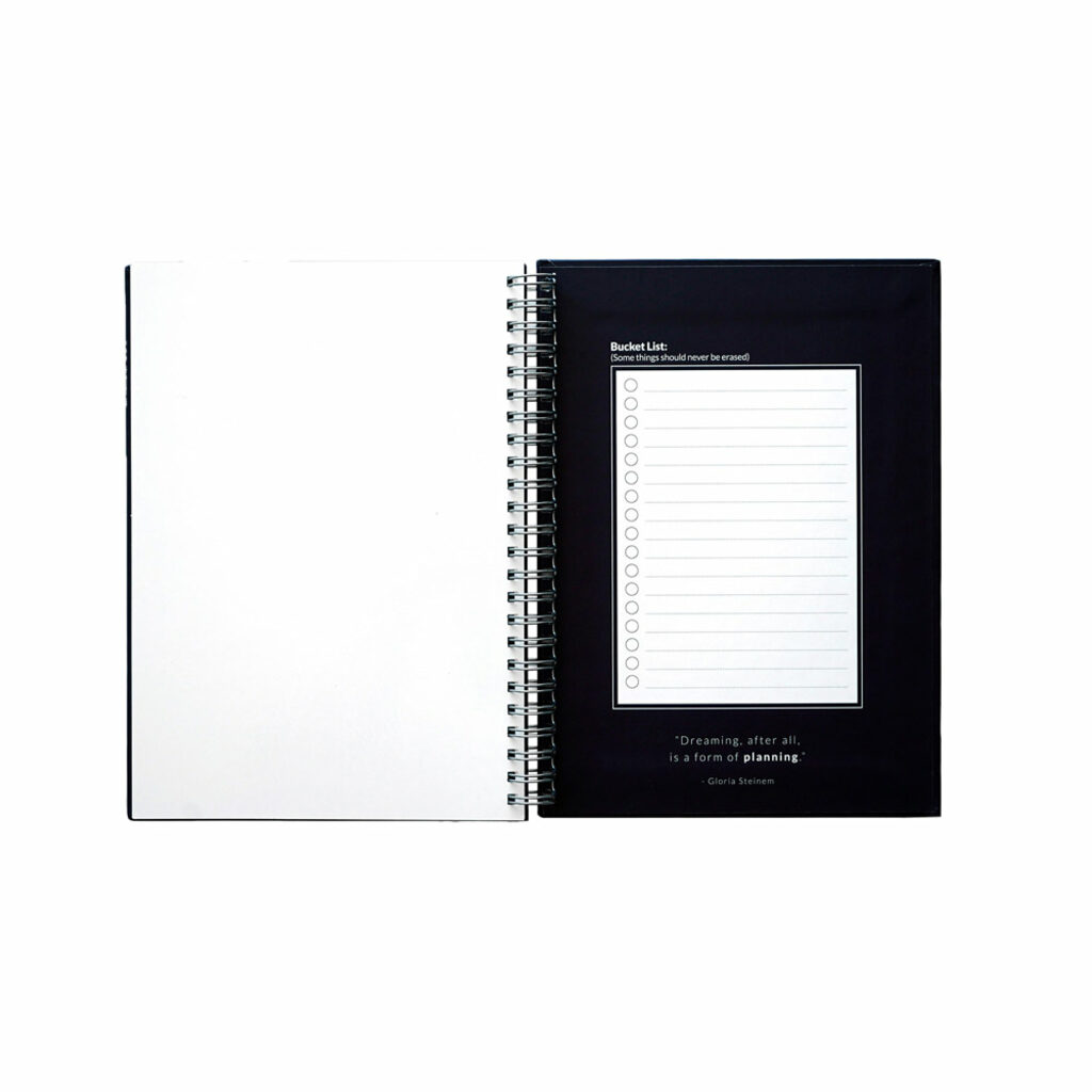 STARTER KIT INFINITE PLANNER A5 В комплект входит дневник формата А5 