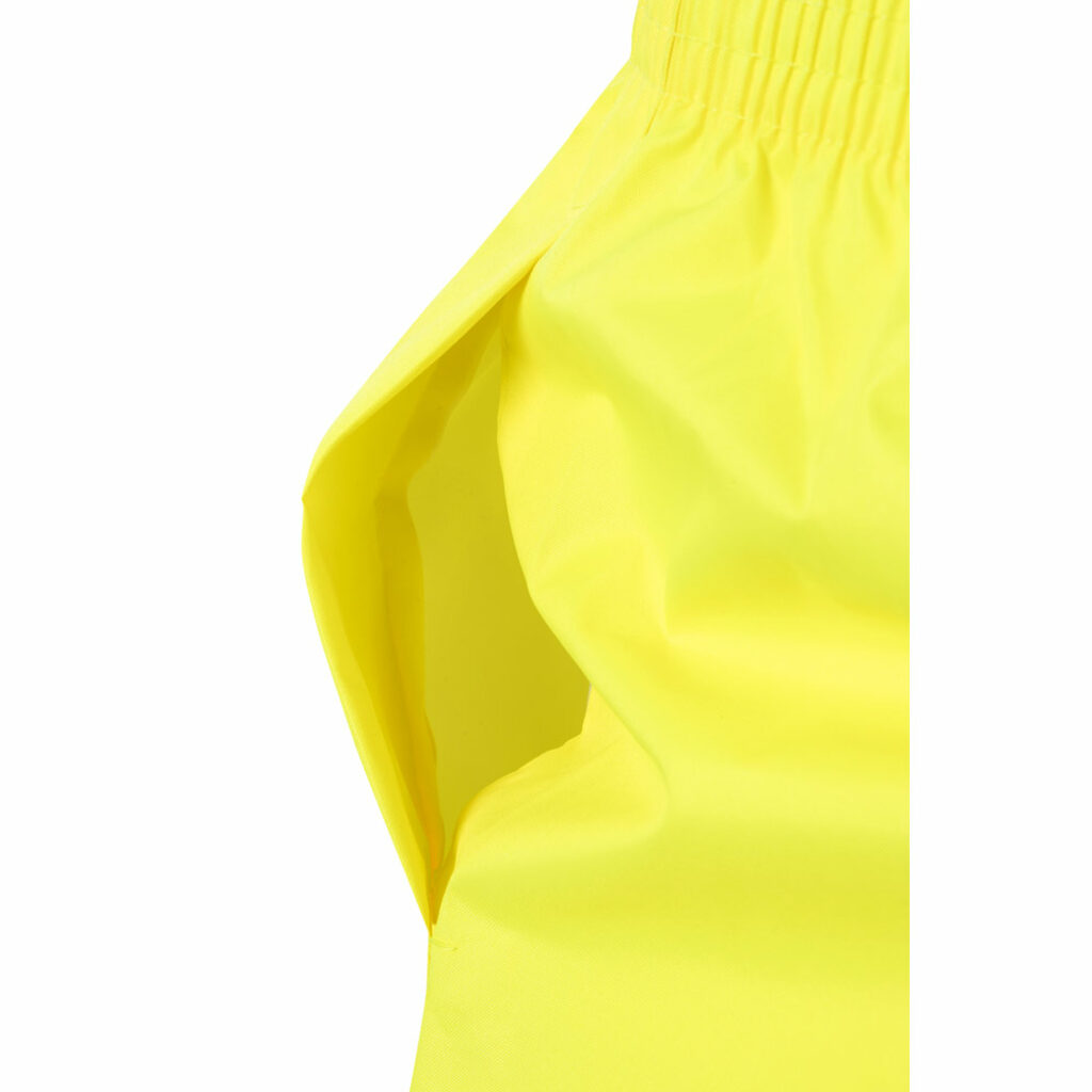VL VENUS Дождевик (130 г/м²) из полиэстера (100%) с полиуретановым покрытием желтый гексахром  размер M - 36077-188-M- Фото №7