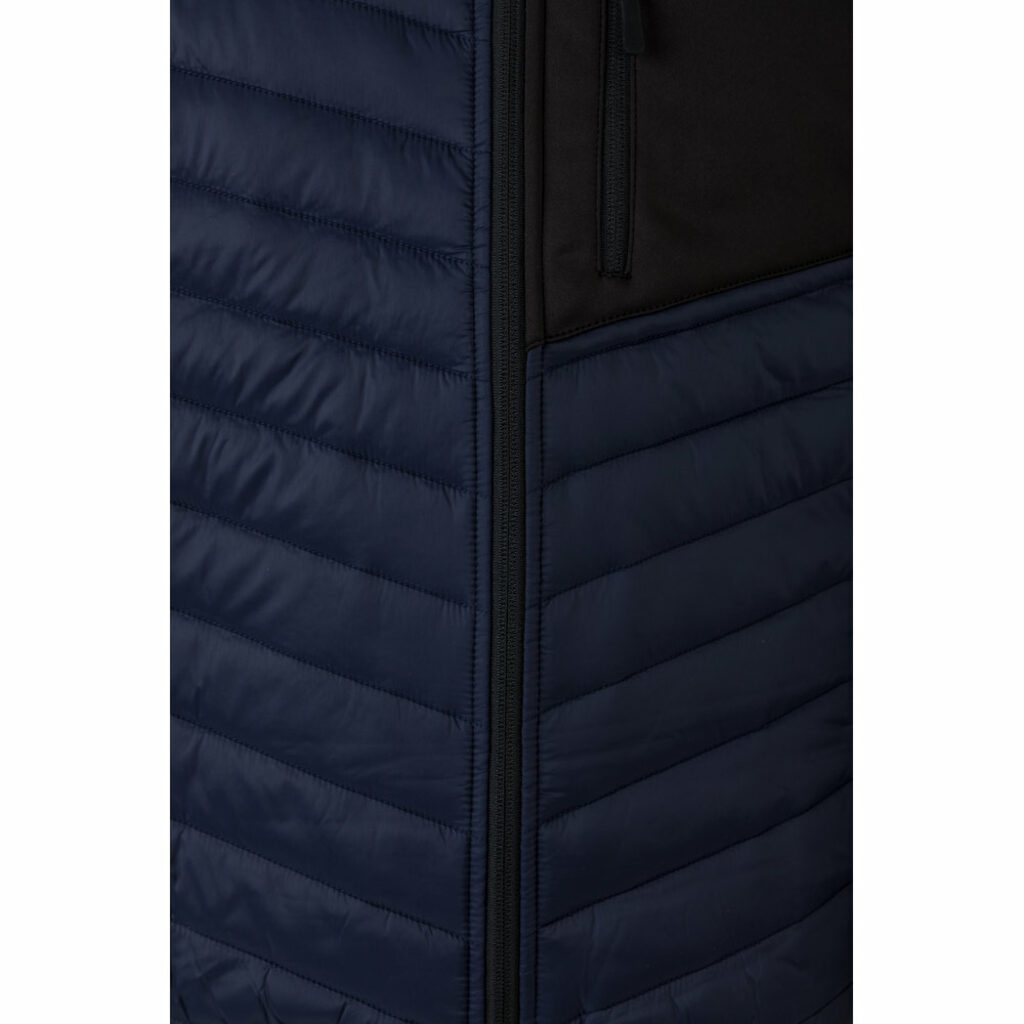 VL RAIJIN Утеплена куртка (265 г/м²) з поліестеру (100%) синій  розмір 2XL - 36085-104-2XL- Фото №3