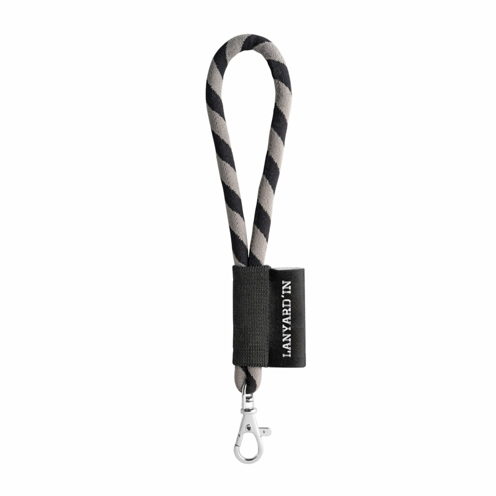 Lanyard Tube Short Set. Стандартні моделі чорний - 75125-351- Фото №1