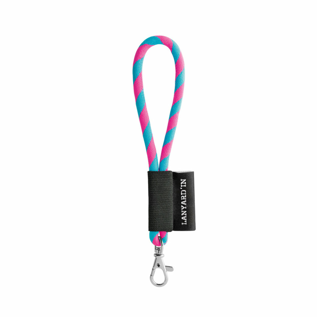 Lanyard Tube Short Set. Стандартні моделі рожевий гексахром - 75125-365- Фото №1