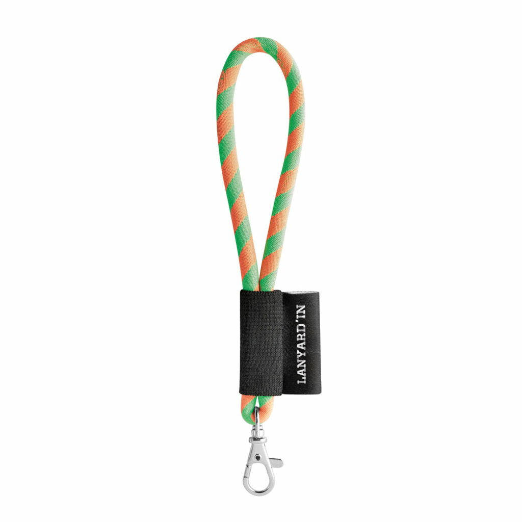 Lanyard Tube Short Set. Стандартні моделі зелений гексахром - 75125-368- Фото №1