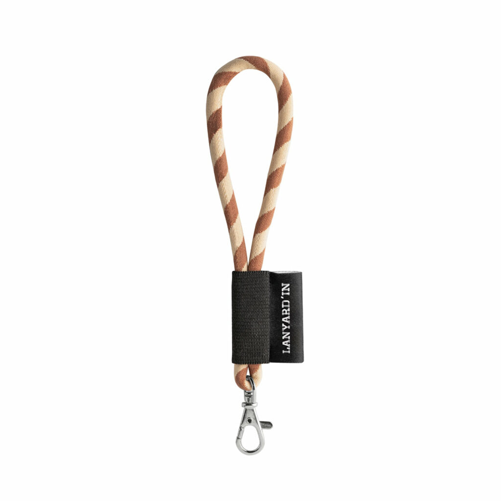 Lanyard Tube Short Set. Стандартні моделі коричневий - 75125-373- Фото №1